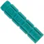 Lizard Skins Oury V2 Single Compound MTB Grips - 135mm - Teal Green